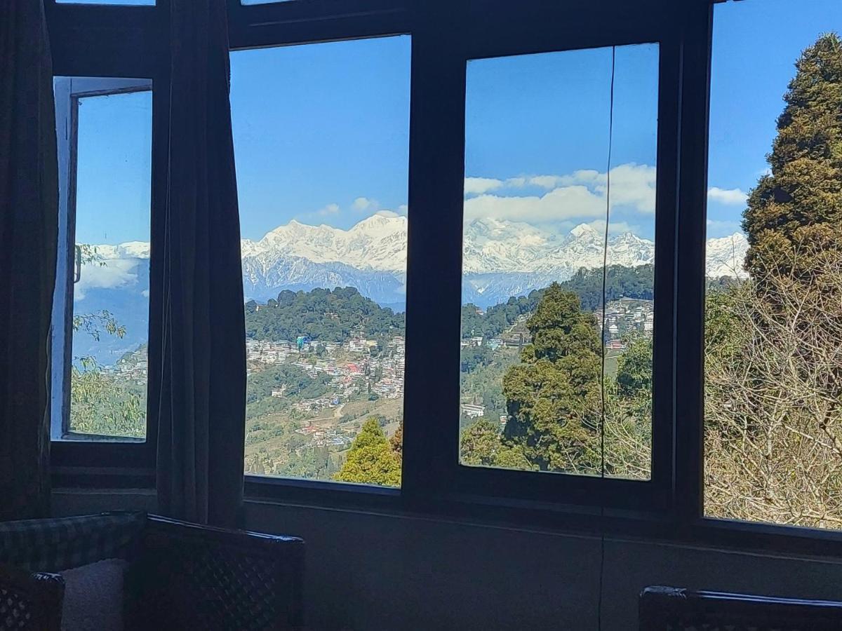 Hotel Sakura Darjeeling  Ngoại thất bức ảnh