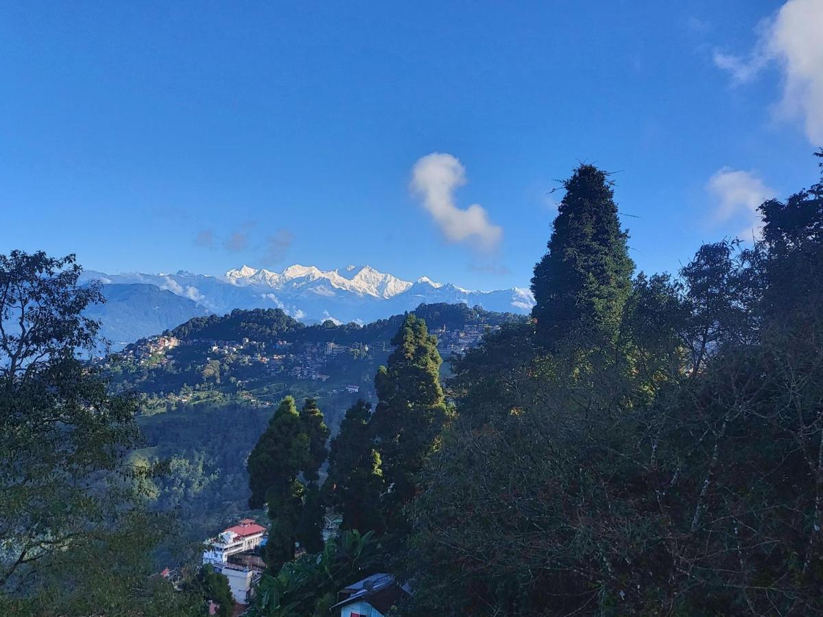 Hotel Sakura Darjeeling  Ngoại thất bức ảnh